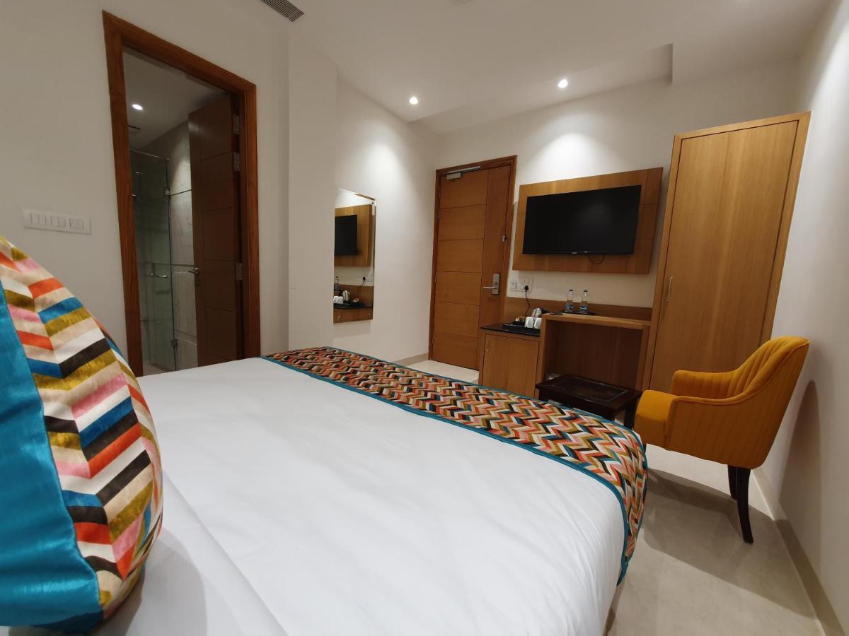 Hotel Classio Royale Amritsar Eksteriør billede