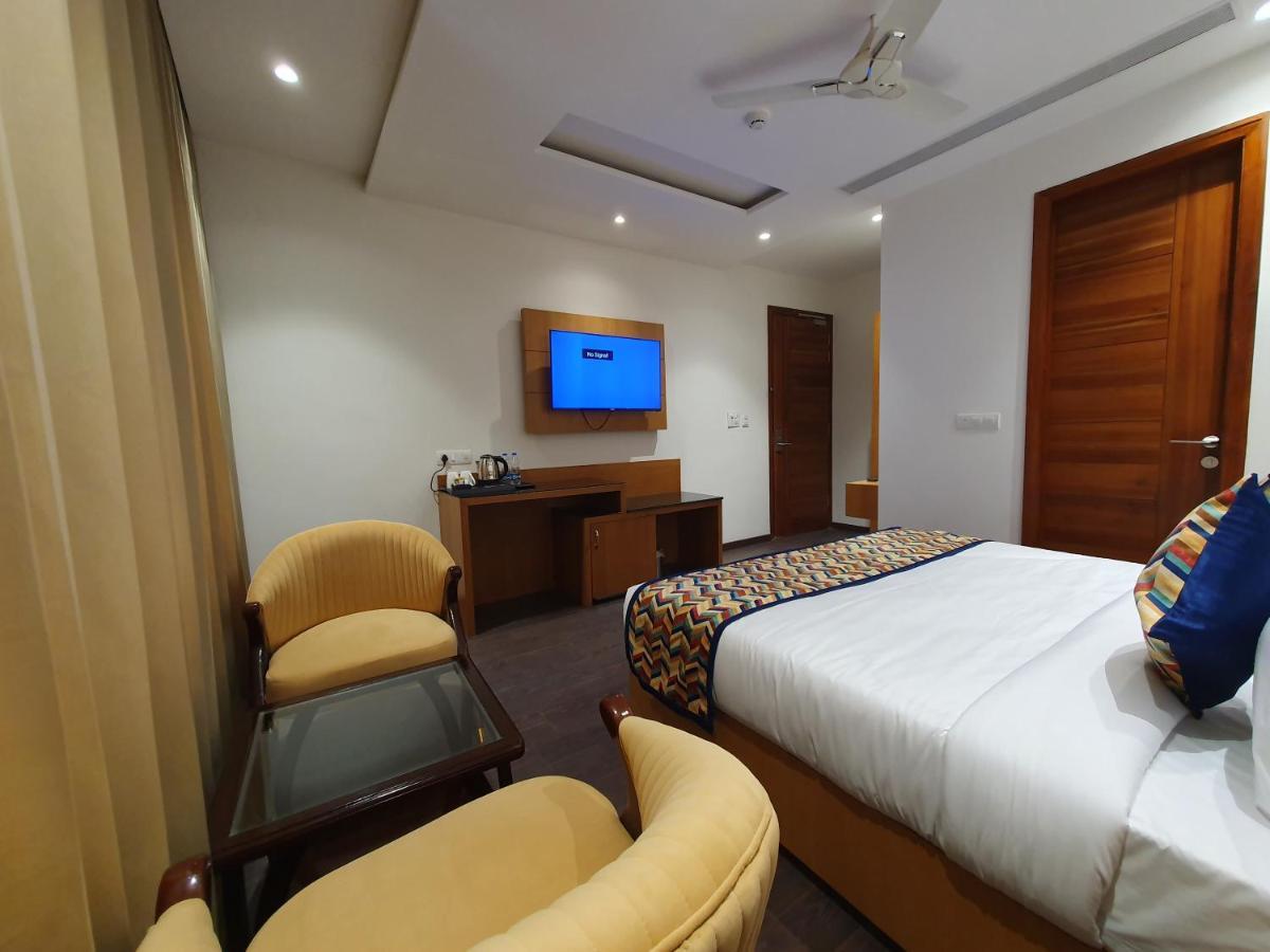 Hotel Classio Royale Amritsar Eksteriør billede