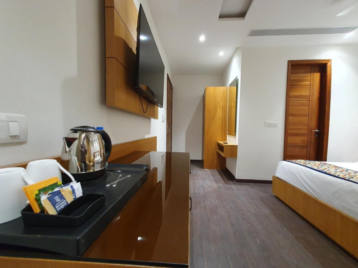 Hotel Classio Royale Amritsar Eksteriør billede