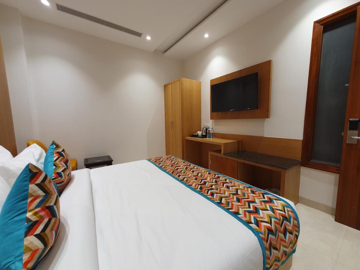 Hotel Classio Royale Amritsar Eksteriør billede