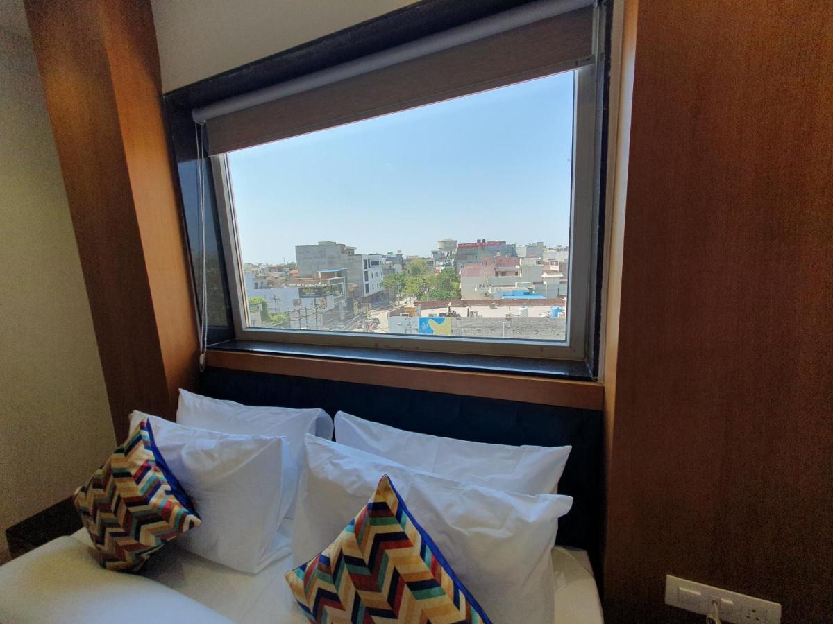 Hotel Classio Royale Amritsar Eksteriør billede