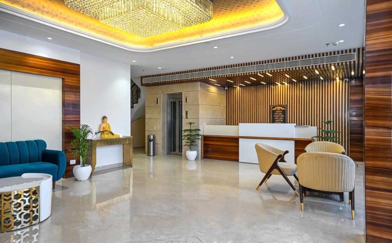 Hotel Classio Royale Amritsar Eksteriør billede