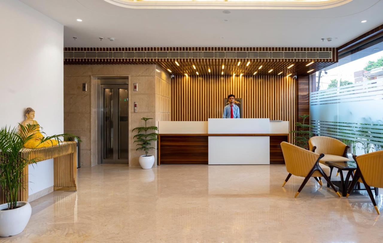 Hotel Classio Royale Amritsar Eksteriør billede