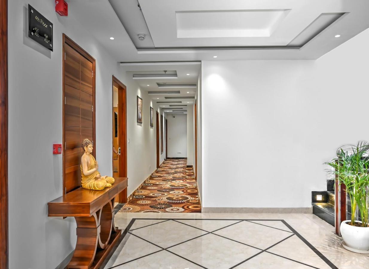 Hotel Classio Royale Amritsar Eksteriør billede