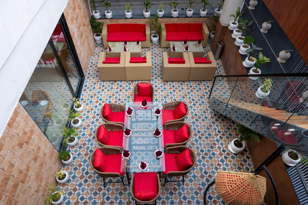 Hotel Classio Royale Amritsar Eksteriør billede