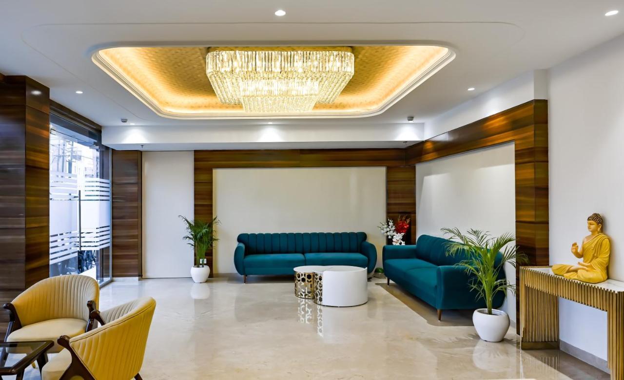 Hotel Classio Royale Amritsar Eksteriør billede