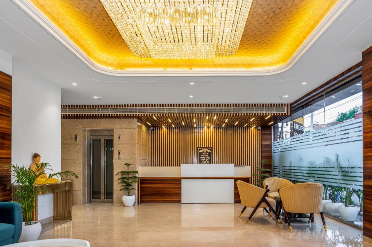 Hotel Classio Royale Amritsar Eksteriør billede