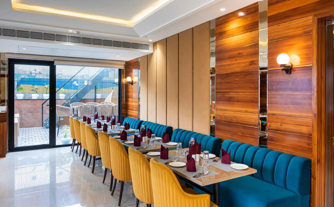 Hotel Classio Royale Amritsar Eksteriør billede