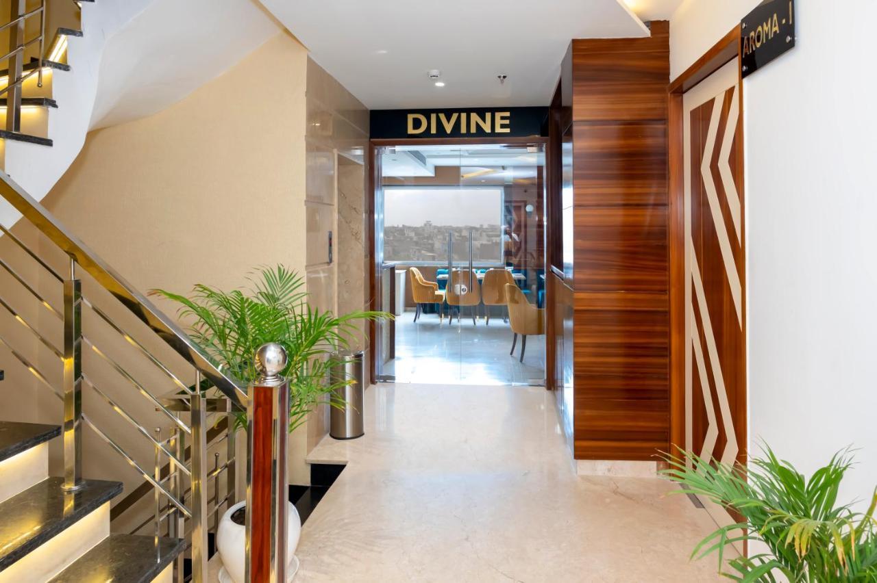 Hotel Classio Royale Amritsar Eksteriør billede