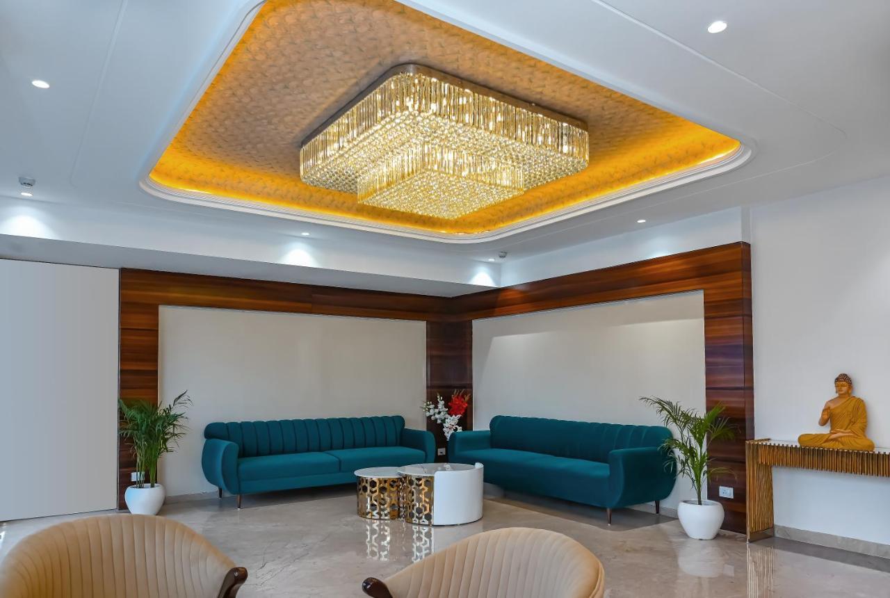 Hotel Classio Royale Amritsar Eksteriør billede