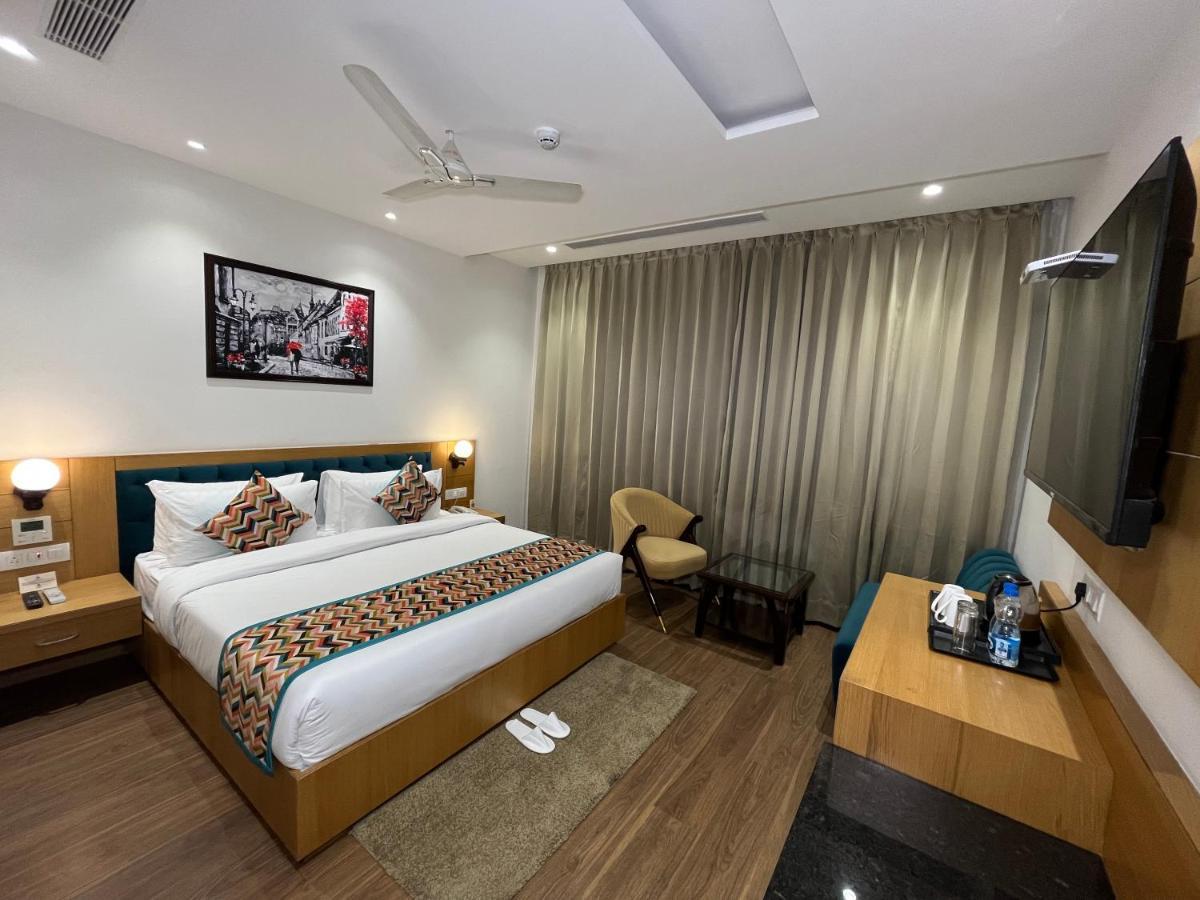 Hotel Classio Royale Amritsar Eksteriør billede