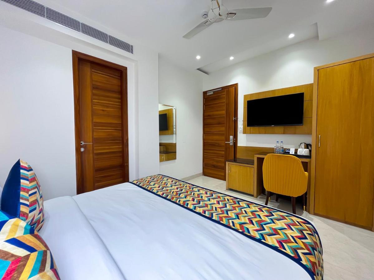 Hotel Classio Royale Amritsar Eksteriør billede