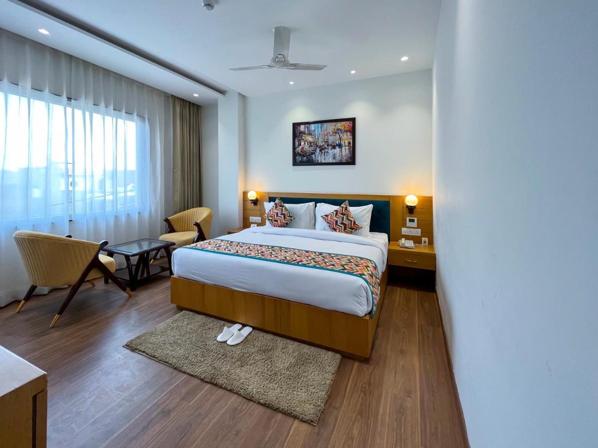 Hotel Classio Royale Amritsar Eksteriør billede