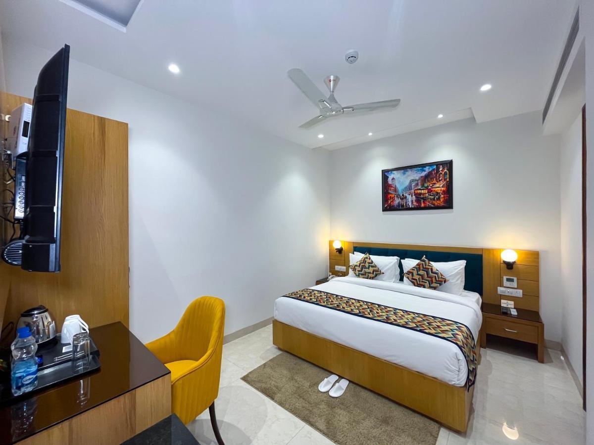 Hotel Classio Royale Amritsar Eksteriør billede