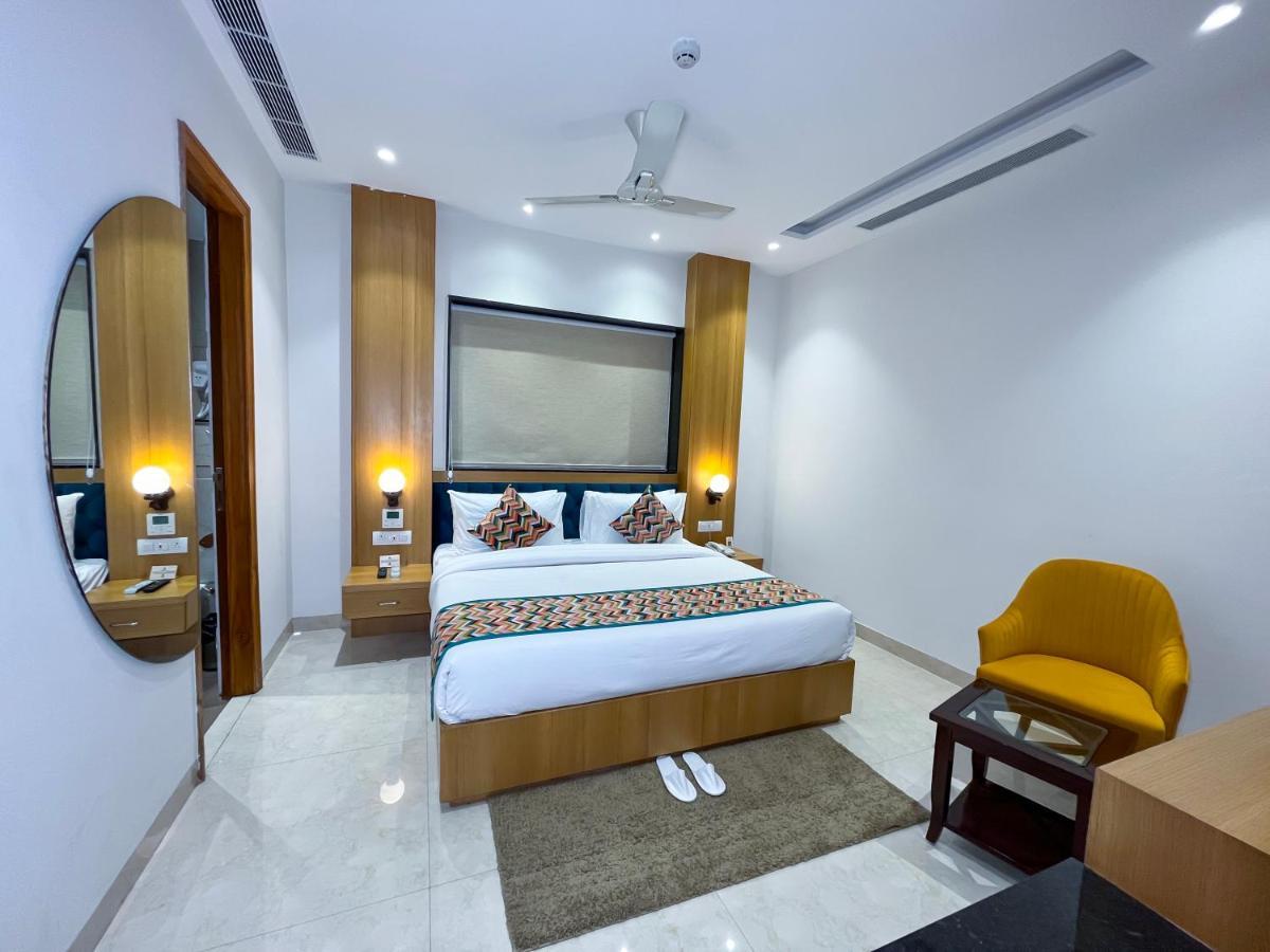 Hotel Classio Royale Amritsar Eksteriør billede