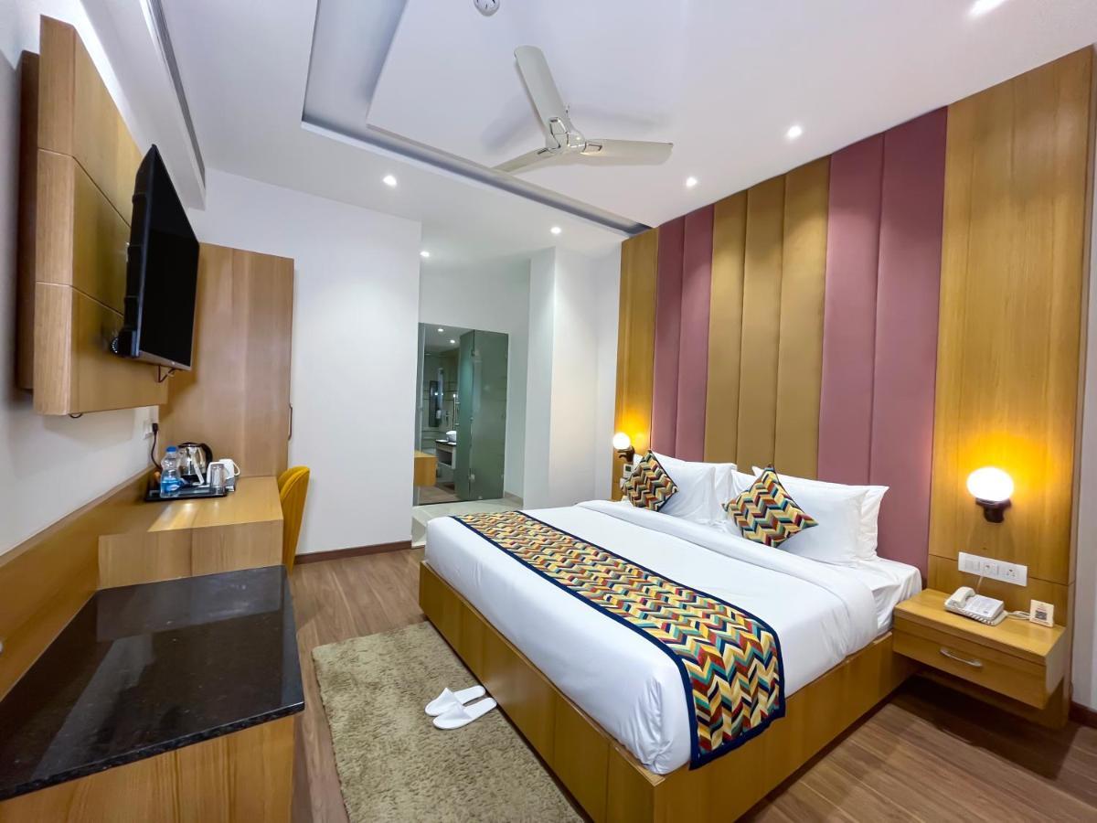 Hotel Classio Royale Amritsar Eksteriør billede